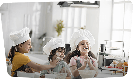 Baking