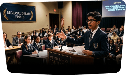 Debate & Public Speaking