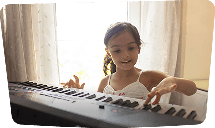 Musical Instruments (Keyboard, Guitar)