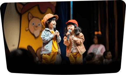 Theater & Personality Development