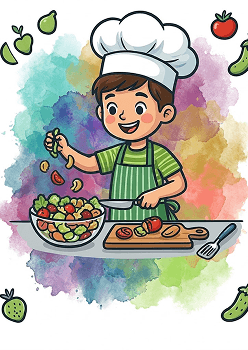 Fire Free Cooking