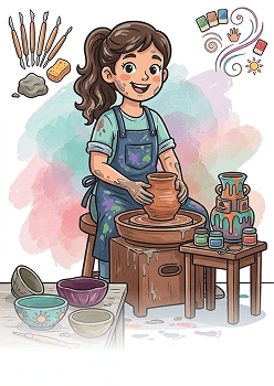 Clay/Pottery