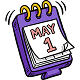 18th May - 30th May